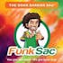 Logo for the brand FunkSac